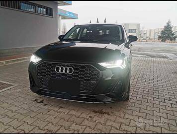AUDI Q3 SPORTBACK S LINE EDITION S TRONIC