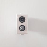 bticino matix presa tv 