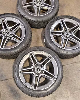 Cerchi Mercedes amg da 18’ originali
