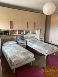 Camertta per ragazze/bambine