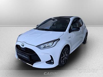 Toyota Yaris 1.5h lounge