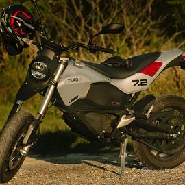 Moto Zero Fxe