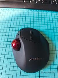 Mouse ergonomico wireless Perixx