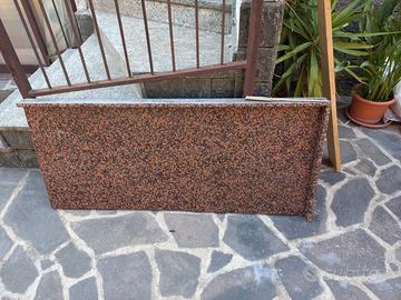 3 Lastre di granito per top cucina