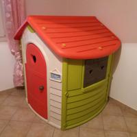 Casetta da giardino Smoby 