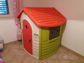 Casetta da giardino Smoby 