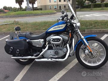 Sportster 1200 R