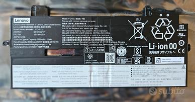 Batteria Lenovo