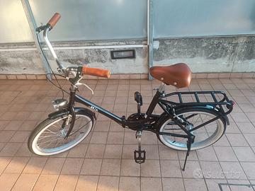 Graziella pieghevole