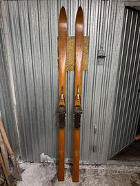 Sci d'Epoca: Attacchi Kandahar e Piastre Cervino