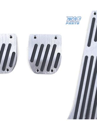 PEDALI BMW E34 E39 E60 E61 E32 E38 E63 E64 LOOK M 