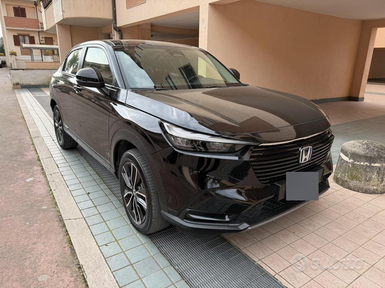 Honda HR-V 3ª serie