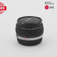 Olympus Zuiko Om 50 F1.8