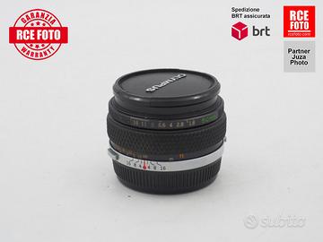 Olympus Zuiko Om 50 F1.8