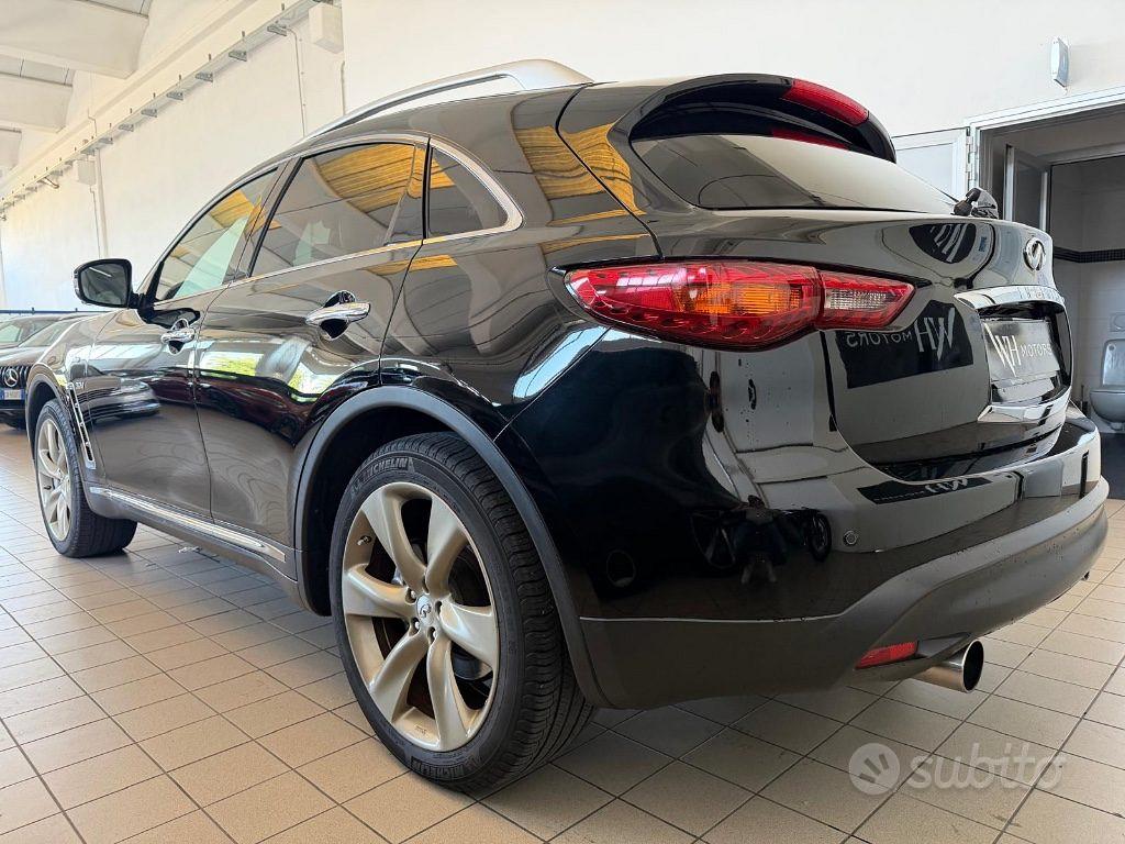 Infiniti Qx70 2016 photo 4