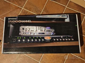 presonus studio Channel 