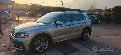 Tiguan Rline diesel 