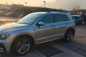 Tiguan Rline diesel 