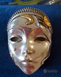 mascherina silver