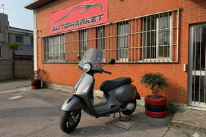 Vespa GTS300  SuperSport