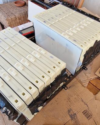 batteria per accumulo 