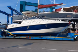 Cranchi Zaffiro 32 - 2007