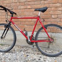 Mtb vintage Mongoose Iboc Sport