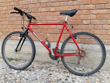Mtb vintage Mongoose Iboc Sport