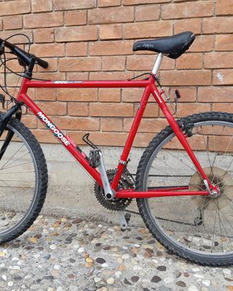 Mtb vintage Mongoose Iboc Sport
