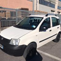 FIAT PANDA benzina metano 2011 