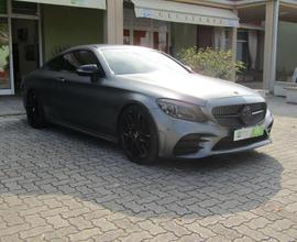 MERCEDES-BENZ C 220 d Auto Coupé Premium AMG