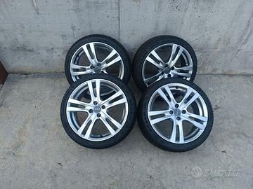 Cerchi in lega MAK ZENITH 17"