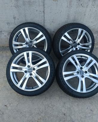 Cerchi in lega MAK ZENITH 17"