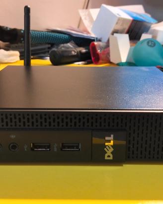 MICRO FISSO Dell i5, SSD 480GB, 16Gb RAM, Win11!!