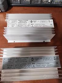 riduttore di tensione 