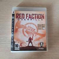 Red faction guerrilla, PS3