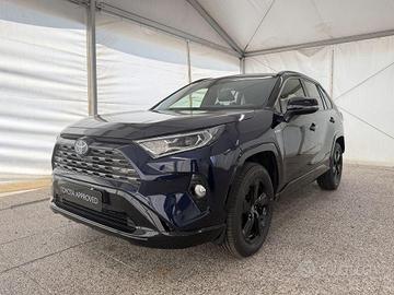 Toyota RAV4 2.5 vvt-ie hybrid Style 2wd e-cvt my19