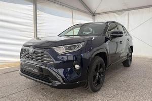 Toyota RAV4 2.5 vvt-ie hybrid Style 2wd e-cvt my19