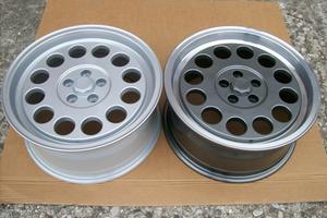 Cerchi A1 style Alfa Romeo 7x16 4x98 e 5x98 Alfett