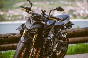 Honda hornet 1000 sp 2025 