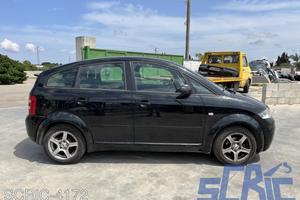 Audi a2 8z0 1.4 tdi 75cv 00-05 -ricambi