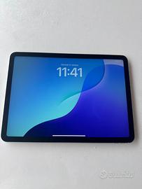 Ipad Air 2022 10.9 256 GB verde 5G 4a generazione