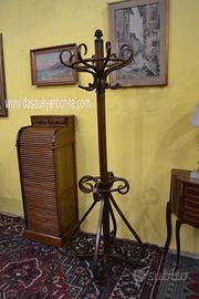 Attaccapanni a otto braccia stile Thonet
