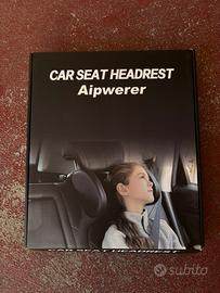 Poggiatesta bambini per auto