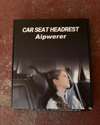 Poggiatesta bambini per auto