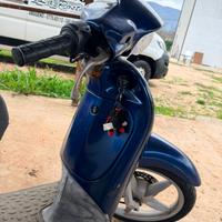 Scarabeo 50