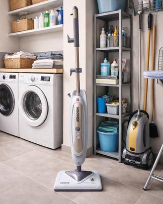 lavapavimenti a vapore Hoover