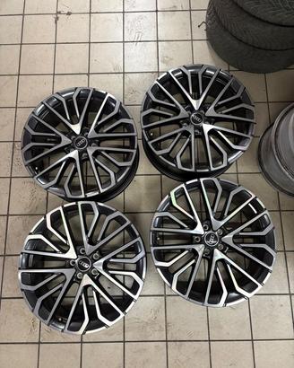 Cerchi originali audi 20