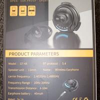 Cuffie Bluetooth xiaomi