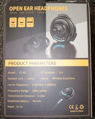 Cuffie Bluetooth xiaomi